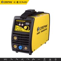 Crepow Inverter TIG200 DC PULSED PFC with DC TIG & MMA thumbnail image