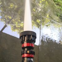 customized Jet spray mutli-function nozzle branch pipe turbo nozzle thumbnail image