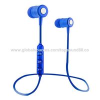 Wireless Bluetooth Stereo Headsets, Sports, 4.1 Music Stereo Sound, Noise Cancelling SW-B99-B thumbnail image