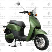 Economic-2000W Electric Motorcycle China Catl Lithium Battery Electric Scooter Adult with Two-Wheel thumbnail image