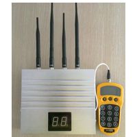 network jamming system P-4421GM with Remote monitoring thumbnail image