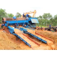 Gold Mining Trommel Wash Plant, Mobile Gold Processing Plant for Sale thumbnail image