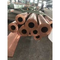 China Manufacturer Wholesale Copper Tubes Copper Coils Pipe For Plumbing Brass Copper Pipe Price thumbnail image