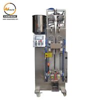 Automatic Ice Pop Lolly Packing Machine thumbnail image