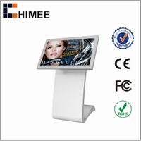 HQ32CSK-1 32 inch standing interactive information self service interactive kiosk thumbnail image