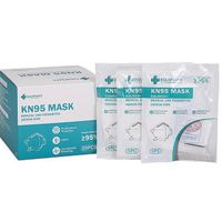 Medical protective N95 mask high filtration efficiency face surgical mask thumbnail image