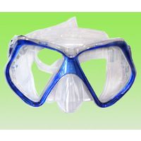 Scuba mask,scuba dive mask,diving goggles,diving glasses,diving equipment,silicone diving mask thumbnail image