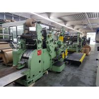 SOS Bag Making Machine with 4 color in-line print thumbnail image