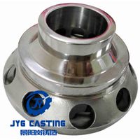 Welcome to JYG Casting for Precision Casting Pump Parts thumbnail image