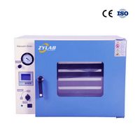 Hot Sale DZF-6050 1.9cu ft Vacuum Oven with 5 Shelves thumbnail image