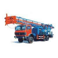 Truck mounted workover rig thumbnail image