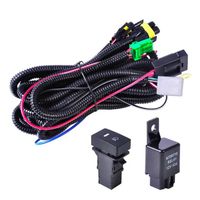 Good Quality Fog Light Car Wiring Harness Automotive Wiring Harness For Led Motorcycle thumbnail image