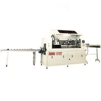 ONCE Machinery OS-R45 Automatic Air Filter or Oil Filter UV Screen Printing Machine thumbnail image