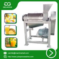 Pineapple juice extractor machine juice making machine factory price thumbnail image