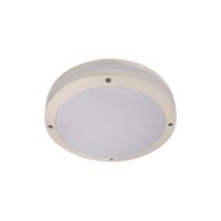 Outdoor LED ceiling light 20w 1600Lm 85-265V IK10 IP65 thumbnail image