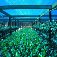 100% virgin HDPE greenhouse garden shade net thumbnail image