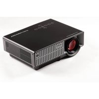 Barcomax Projector PRW300 Home Theater LED Multimedia Projector 2800 ansi Lumens thumbnail image