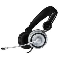 Computer headphone/headset with microphone thumbnail image