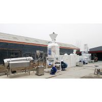 100-500kg/h fish feed production line for sale thumbnail image