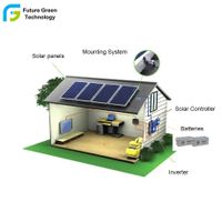 1kw Household Kit off Grid Solar Systems thumbnail image