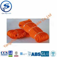 PP Hollow Braided Rope,Hollow Braided PP Rope,Hollow Braided Rope,PE/PP hollow Braided Rope, Poly ho thumbnail image