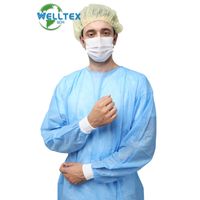 Disposable IsoLAtion Gowns, Protective Clothing medical gowns thumbnail image