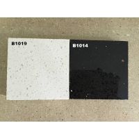 Black and White Mirror Quartz Stone for Kitchen Countertop thumbnail image