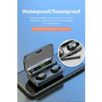 Bluetooth Wireless Headphones with Microphone Sports Waterproof Bluetooth Earphones thumbnail image