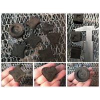 Hydraulic&Mechanical Hookah Charcoal Briquetting Machine thumbnail image
