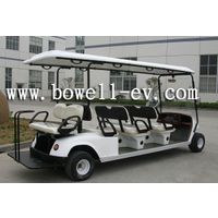 8 seat electric  golf carts thumbnail image