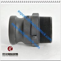plastic  camlock coupling supplier typeF thumbnail image