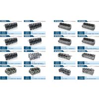 More than 700 kinds of Cylinder Head for Car, Pickup, Truck and Construction Machinery thumbnail image