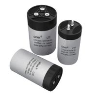 GDHY C72 ac filter capacitor metallized film capacitors ac motor start capacitor thumbnail image