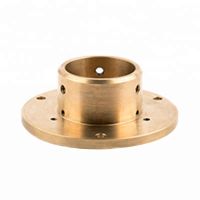 Custom 4 axis cnc milling parts / brass machining 5 axis cnc lathe parts thumbnail image