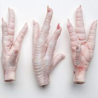 Frozen Chicken Feet/Chicken Paws/ Chicken Leg Quarter thumbnail image