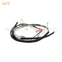 J&V High Temperature Resistant High Quality Oven Wire Harness thumbnail image