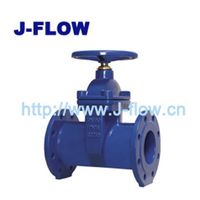 F4 resilient seated gate valve thumbnail image