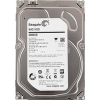 Seagate NAS HDD 3TB Desktop Internal Hard Drive Disk thumbnail image