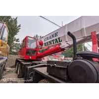 Cheap TADANO TG500E,50 ton truck crane,50 ton mobile crane thumbnail image