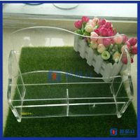 Premium Counter Top Acrylic Clear Brochure Holder thumbnail image
