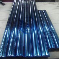 PVD Colored Stainless Steel Pipes - SS Decorative Pipes thumbnail image
