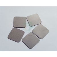 Porous Sintered Metal Square Plate      Porous Metal Asymmetric Filter Element thumbnail image