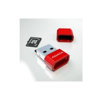 ADATA microReader Ver.3 Memory SD Card USB Reader thumbnail image