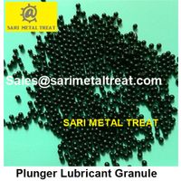 Die casting machine plunger lubricant shot beads thumbnail image