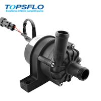 TOPSFLO 12v 24v electric vehicle charger cooling system pump thumbnail image