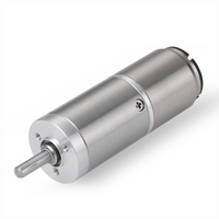 22mm coreless planetary gearmotor for Imaging Robots industrial tools electrical curtain thumbnail image