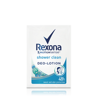 REXONA SHOWER CLEAN DEO-LOTION thumbnail image