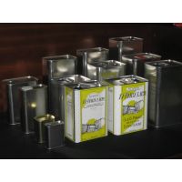 Oil Tin Can Packaging thumbnail image