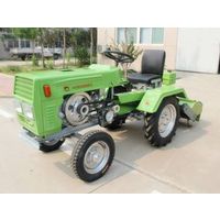 2014 hot sell new type small agricultural tractor/power tiller thumbnail image
