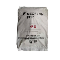 Daikin Neoflon FEP NP-20 (NP20) / NP-130 (NP130) fluoropolymer resin thumbnail image